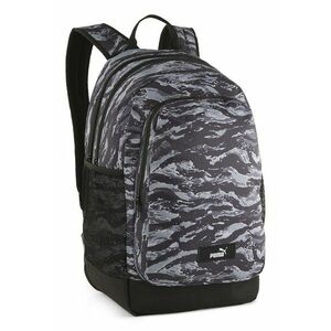 Rucsac unisex cu barete ajustabile si buzunare Academy imagine