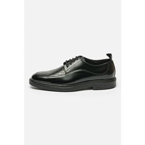 Pantofi derby de piele Larry imagine