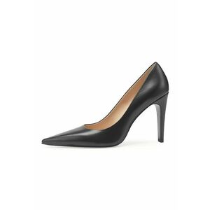 Pantofi stiletto de piele imagine