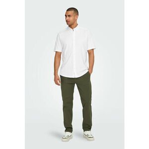 Pantaloni chino regular fit imagine