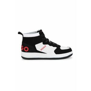 Pantofi sport inalti cu logo imagine