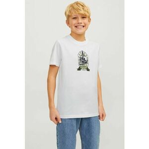 Tricou de bumbac cu imprimeu Seven imagine