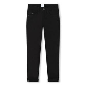 Pantaloni slim fit E imagine