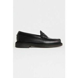 Pantofi loafer din piele imagine