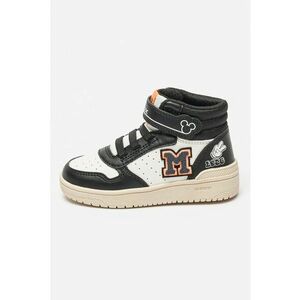 Pantofi sport high-top cu velcro Washiba imagine