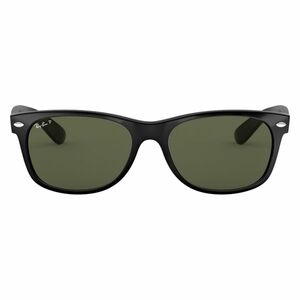 Ochelari de soare unisex Ray-Ban RB2132 901/58 New Wayfarer imagine