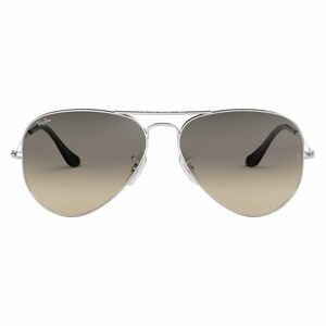 Ochelari de soare unisex Ray-Ban RB3025 003/32 Aviator Large Metal imagine