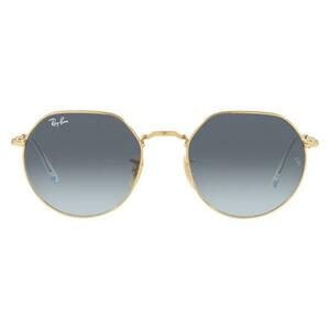 Ochelari de soare unisex Ray-Ban RB3565 001/86 Jack imagine