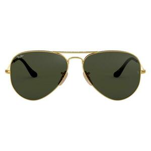 Ochelari de soare unisex Ray-Ban RB3025 181 Aviator Large Metal imagine