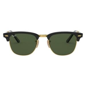 Ray-Ban RB2176 901 Clubmaster Folding imagine