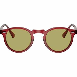 Ochelari de soare unisex Oliver Peoples OV5217S 17644C Gregory Peck Sun imagine