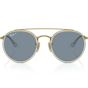 Ochelari de soare unisex Ray-Ban RB3647N 001/02 imagine