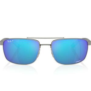 Ray-Ban RB3737CH 004/A1 imagine