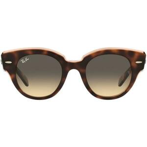 Ochelari de soare femei Ray-Ban RB2192 1324/BG Roundabout imagine