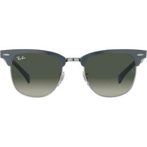 Ochelari de soare unisex Ray-Ban RB3507 9248/71 Clubmaster Aluminum imagine