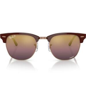 Ochelari de soare unisex Ray-Ban RB3016 1365/G9 Clubmaster imagine