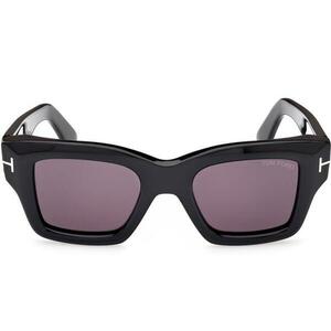 Ochelari de soare barbati Tom Ford FT1154 01A Ilias imagine