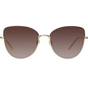 Ochelari de soare femei Linda Farrow LFL1336 C8 Eloise imagine