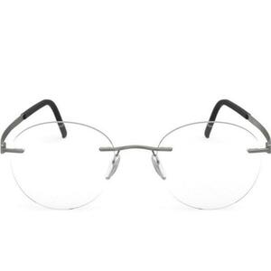 Ochelari de vedere unisex Silhouette 5529/EP 6660 Momentum imagine