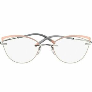 Ochelari de vedere femei Silhouette 5518/FU 7010 TMA Icon Accent Rings imagine