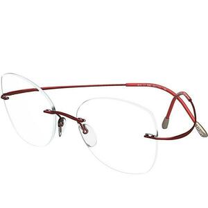 Ochelari de vedere femei Silhouette 5515/CT 3040 TMA Must Collection imagine