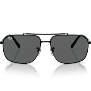 Ochelari de soare unisex Ray-Ban RB3796 002/B1 imagine