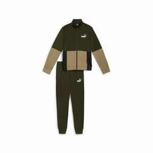 Trening Puma COLORBLOCK POLY SUIT B imagine