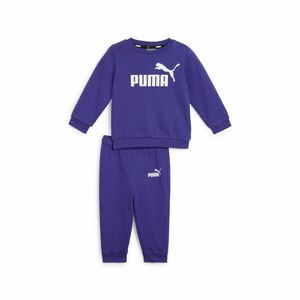 Trening Puma MINICATS ESS CREW JOGGER FL imagine