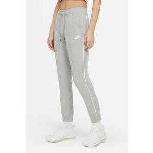 Pantaloni sport conici cu snur in talie Essential imagine