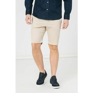 Pantaloni casual chino cu buzunare oblice imagine