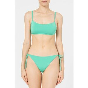 Sutien de baie bandeau cu bretele ajustabile imagine