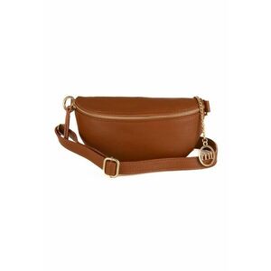 Geanta crossbody convertibila de piele Perugino imagine