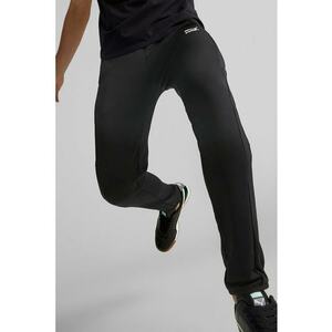 Pantaloni sport cu imprimeu logo imagine