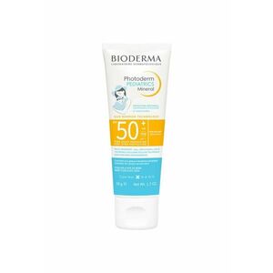 Fluid cu protectie solara Photoderm Mineral SPF 50+ - 50 g imagine