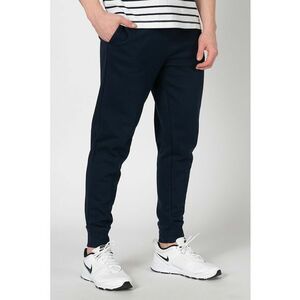 Pantaloni sport conici cu buzunare oblice imagine