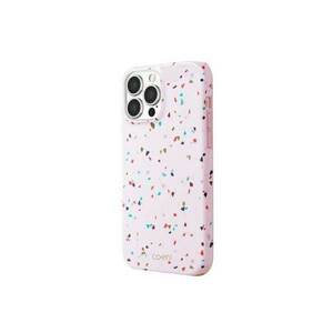 Husa de protectie Coehl Terrazzo pentru iPhone 13 Pro Max - Blush Pink imagine