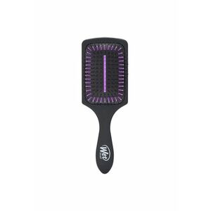 Perie pentru par Paddle Wetbrush cu carbune imagine