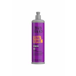 Balsam Bed Head Serial Blonde - 600 ml imagine