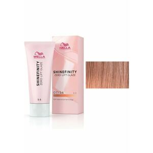 Vopsea de par semi-permanenta Shinefinity Zero Lift Glaze 60 ml imagine