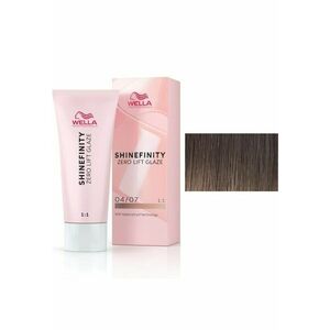 Vopsea de par semi-permanenta Shinefinity Zero Lift Glaze 60 ml imagine