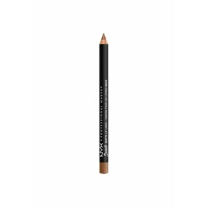 Creion pentru buze NYX PM Suede Matte - 1 g imagine