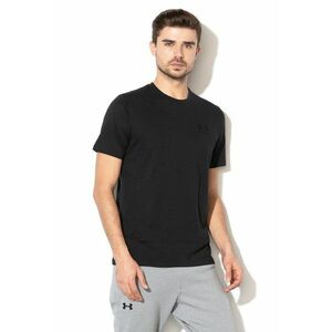 Tricou cu decolteu rotund - pentru fitness Sportstyle imagine