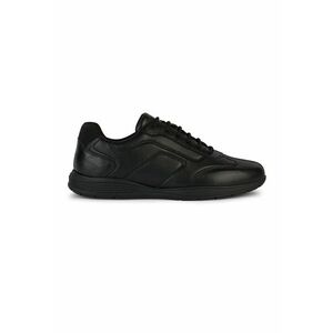 Pantofi sport low-cut din piele cu segmente din material sintetic imagine