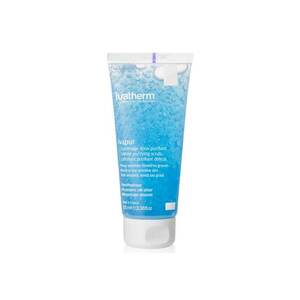 Gel exfoliant purifiant Ivapur - cu acid glicolic - pentru piele mixta - grasa - cu acnee 100 ml imagine