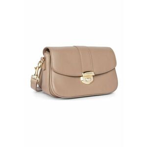 Geanta crossbody de piele Donna Fia imagine