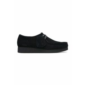 Mocasini de piele Wallabee imagine