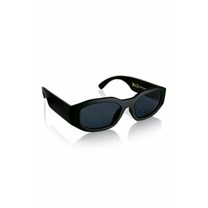 Ochelari de soare ovali unisex cu lentile polarizate imagine