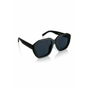 Ochelari de soare unisex cu lentile polarizate si aspect masiv imagine