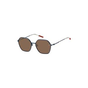 Ochelari de soare unisex cu rama metalica imagine