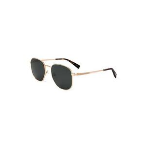 Ochelari de soare aviator cu rama metalica imagine